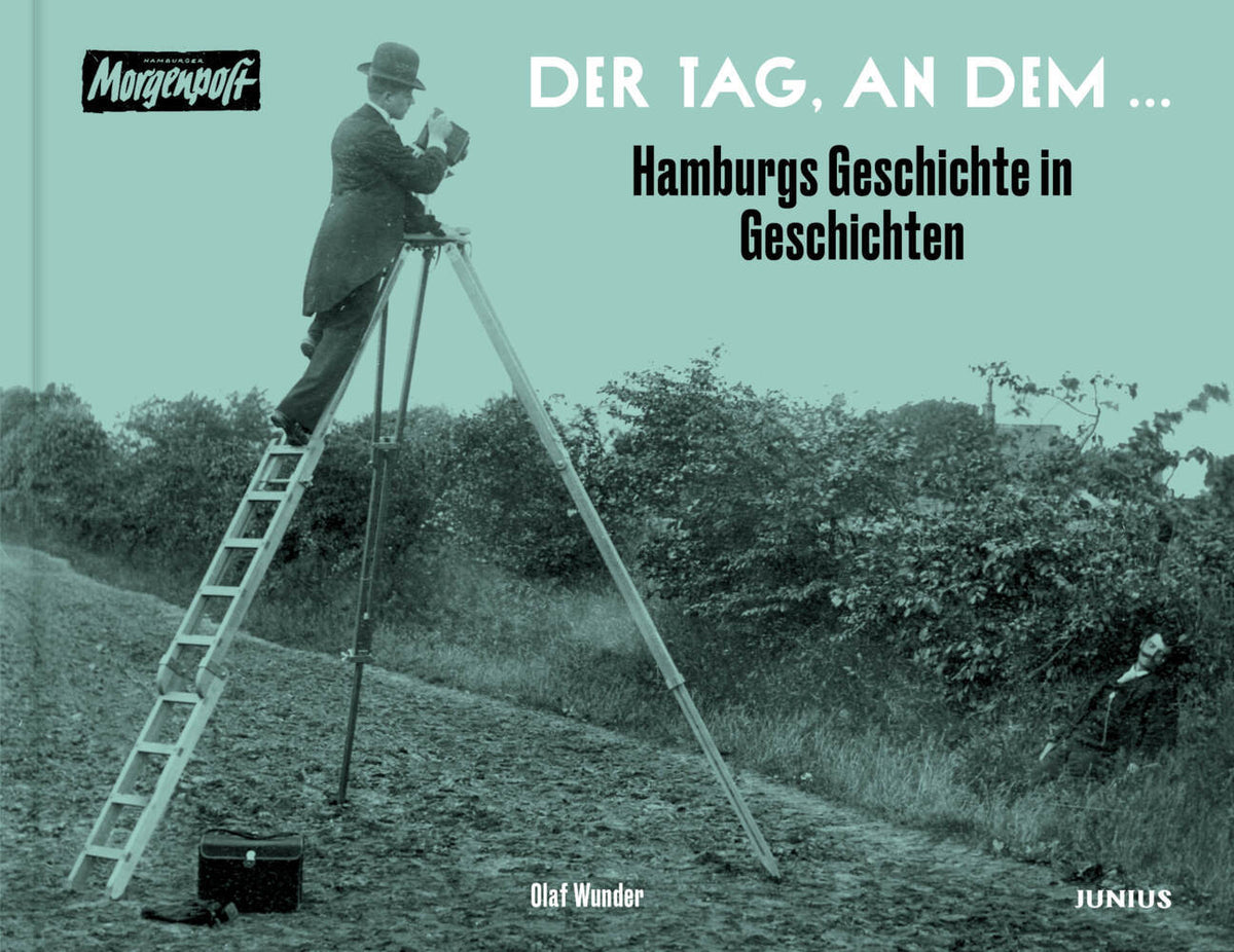 Der Tag, an dem ... (Olaf Wunder)
