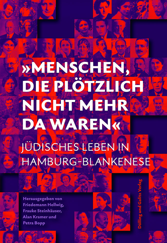 »Menschen, die plötzlich nicht mehr da waren« (Frauke Steinhäuser, Alan Kramer, Petra Bopp Friedemann Hellwig)