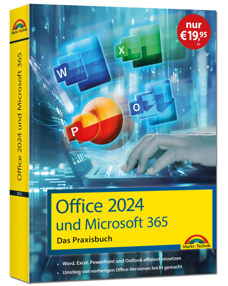 Office 2024 und Microsoft 365 - Das Praxishandbuch (Wolfram Gieseke)