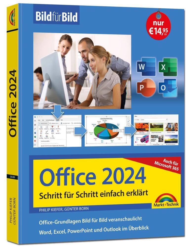 Office 2024 und Microsoft 365 (Philip Kiefer)