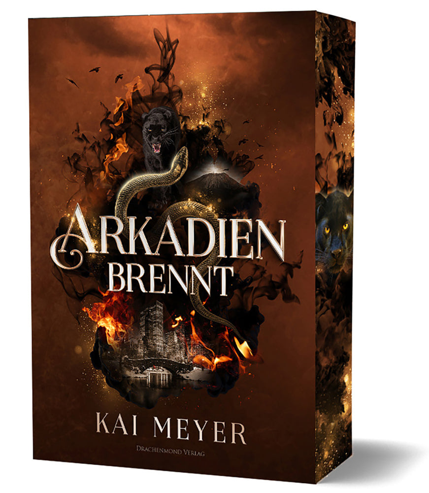 Arkadien brennt (Kai Meyer)