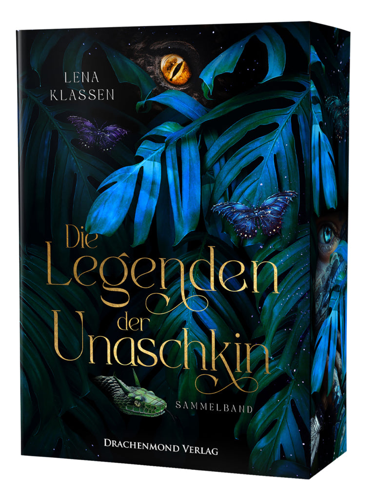 Die Legenden der Unaschkin (Lena Klassen)