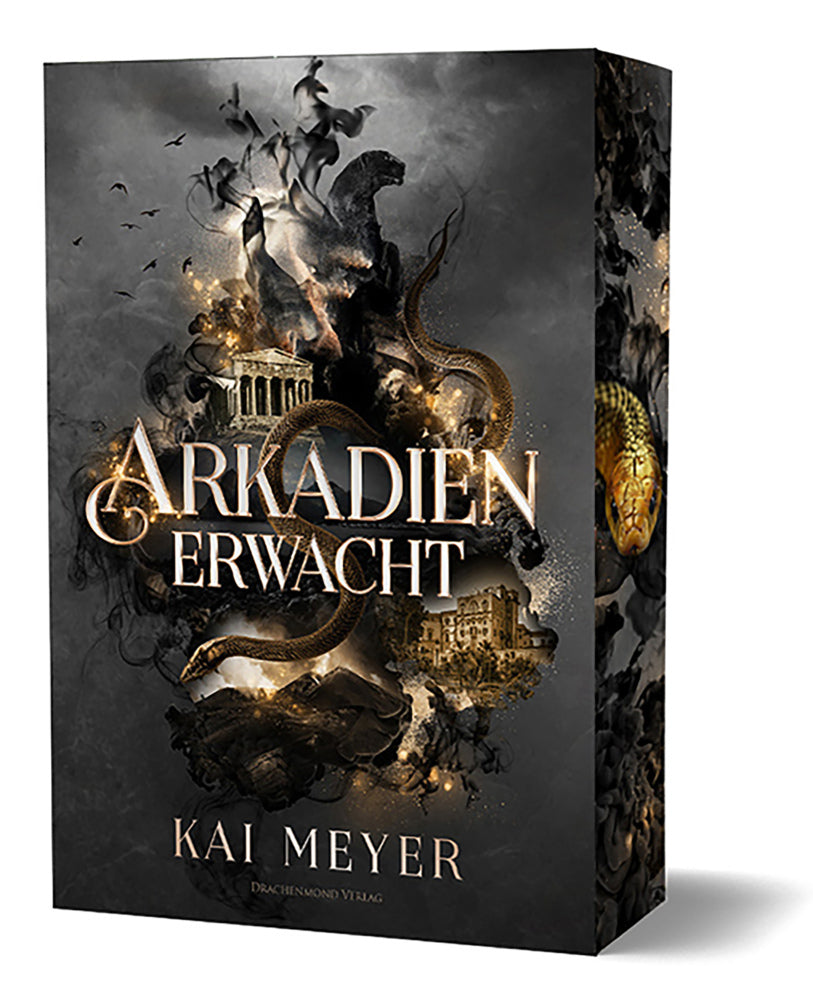 Arkadien erwacht (Kai Meyer)