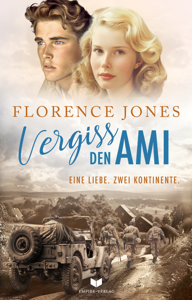 Vergiss den Ami (Florence Jones)
