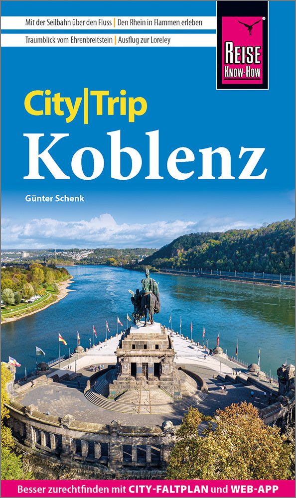 Reise Know-How CityTrip Koblenz (Günter Schenk)