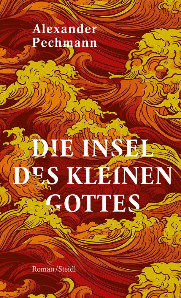 Die Insel des kleinen Gottes (Alexander Pechmann)