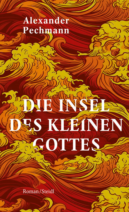 Die Insel des kleinen Gottes (Alexander Pechmann)