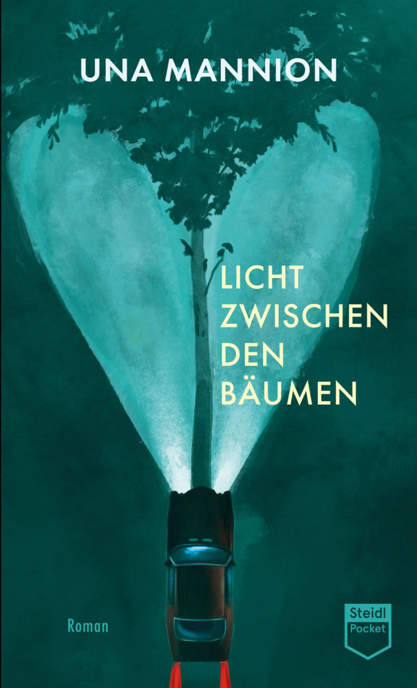 Licht zwischen den Bäumen (Steidl Pocket) (Una Mannion)