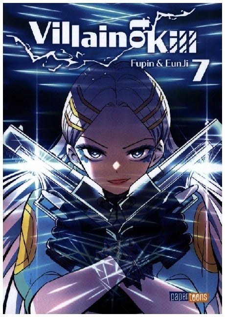 Villain to Kill 07 (Fupin)