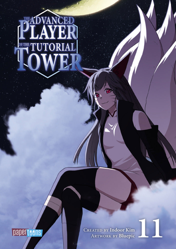The Advanced Player of the Tutorial Tower 11 (Indoor Kim)