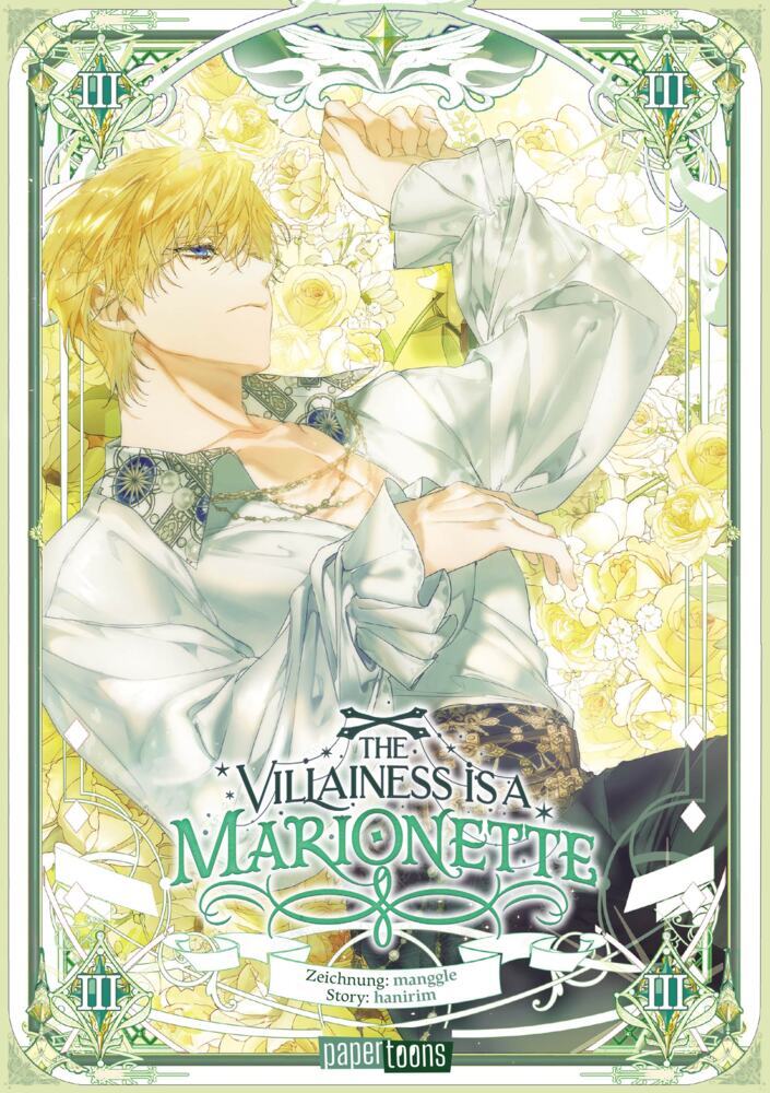 The Villainess is a Marionette 03 (Hanirim)