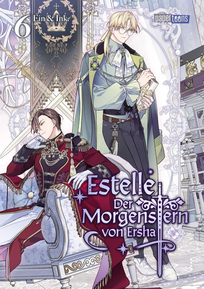 Estelle - Der Morgenstern von Ersha 06 (Ein)