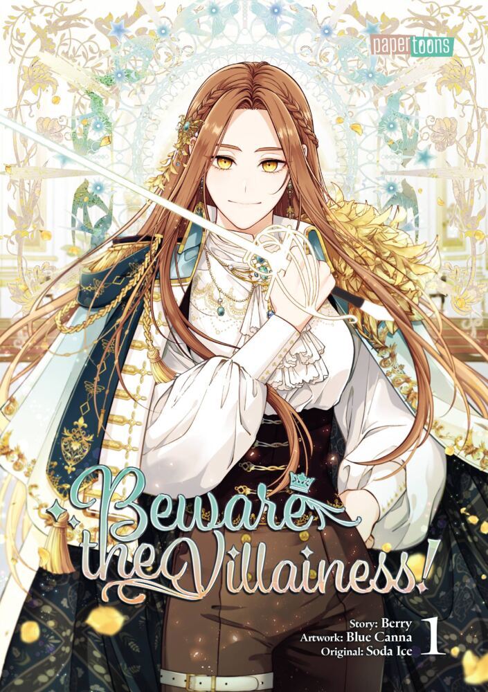 Beware the Villainess! 01 (Berry)