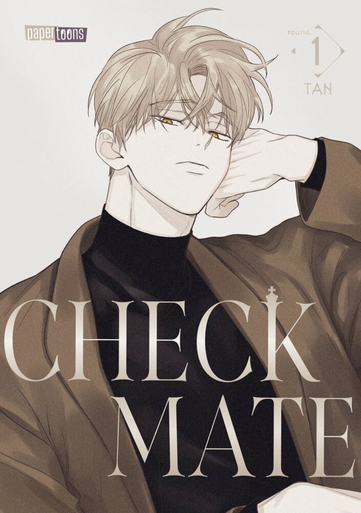 Checkmate 01 (Tan)