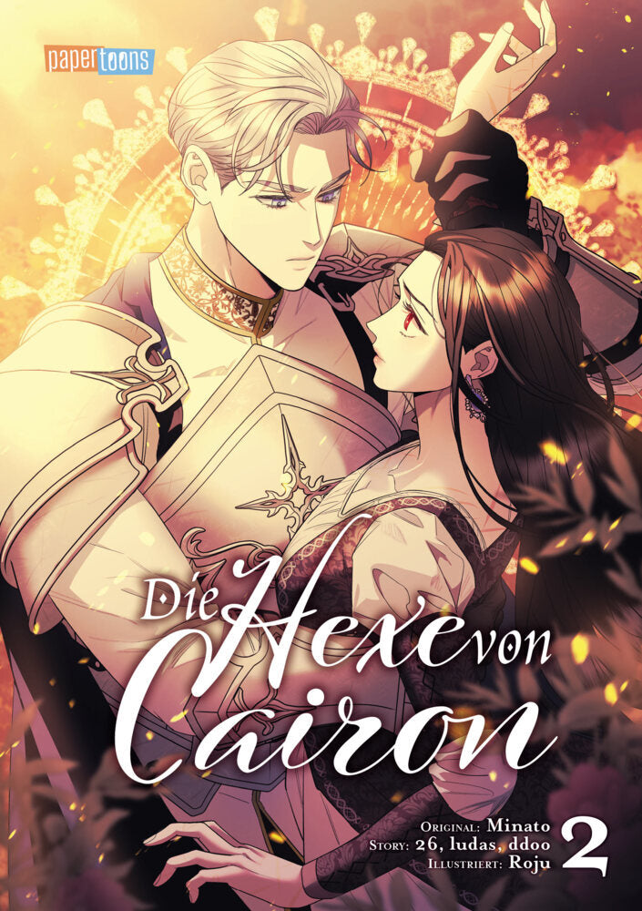 Die Hexe von Cairon 02 (Minato)