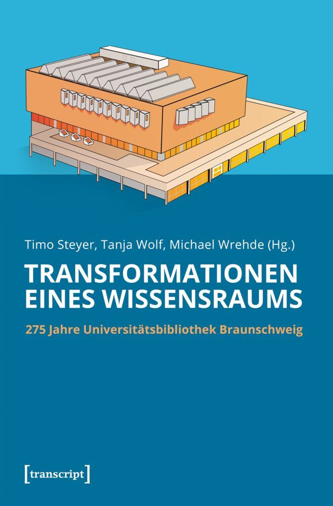 Transformationen eines Wissensraums (Timo Steyer)