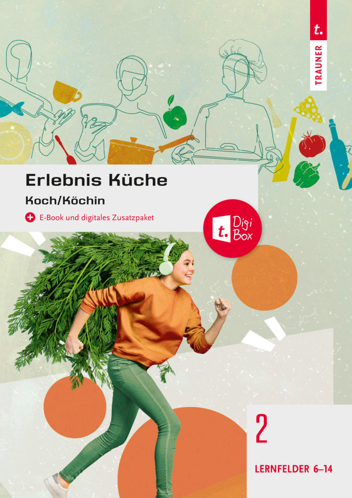 Erlebnis Küche Band 2 (Doris Bartl)