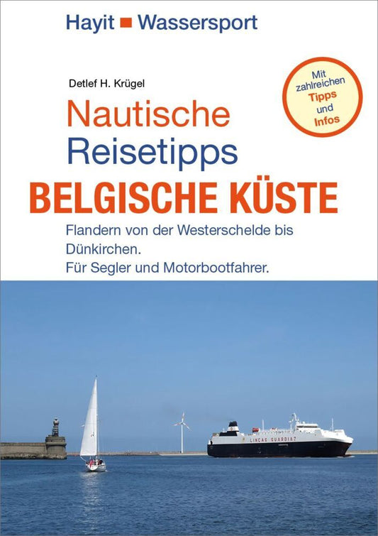 Nautische Reisetipps Belgische Küste (Detlef H. Krügel)
