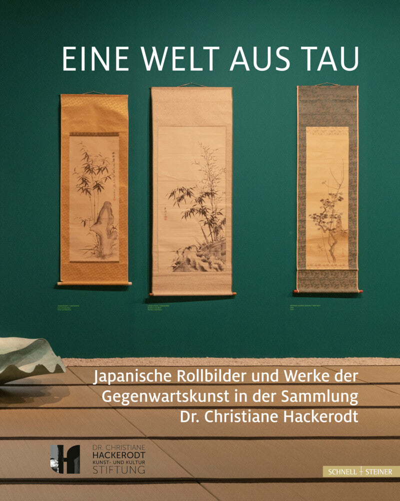 Eine Welt aus Tau (Dr. Christiane Hackerodt  Kunst- Und Kulturstiftung)