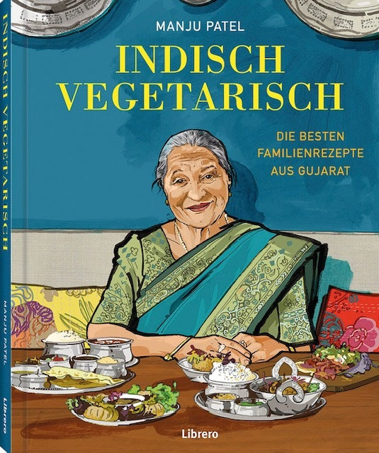 Indisch Vegetarisch (Manju Patel)