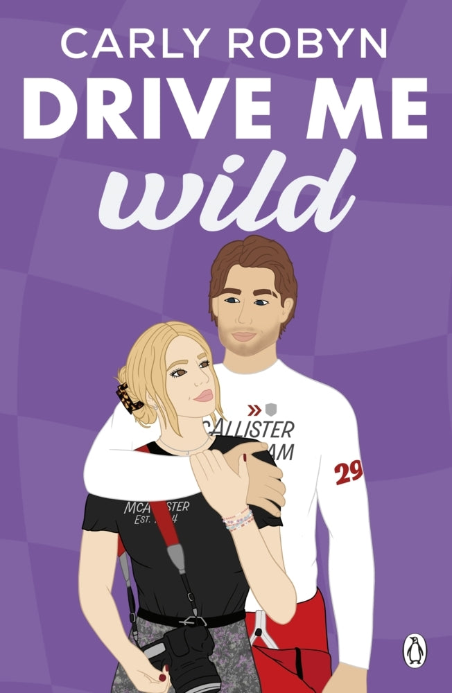 Drive Me Wild (Carly Robyn)