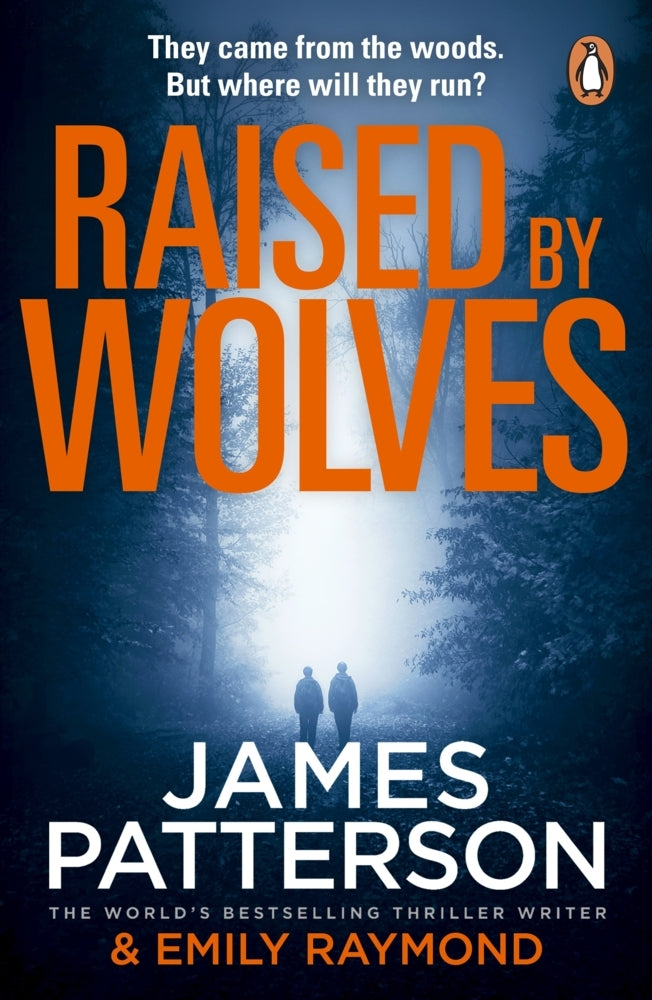 Raised By Wolves (James Patterson)