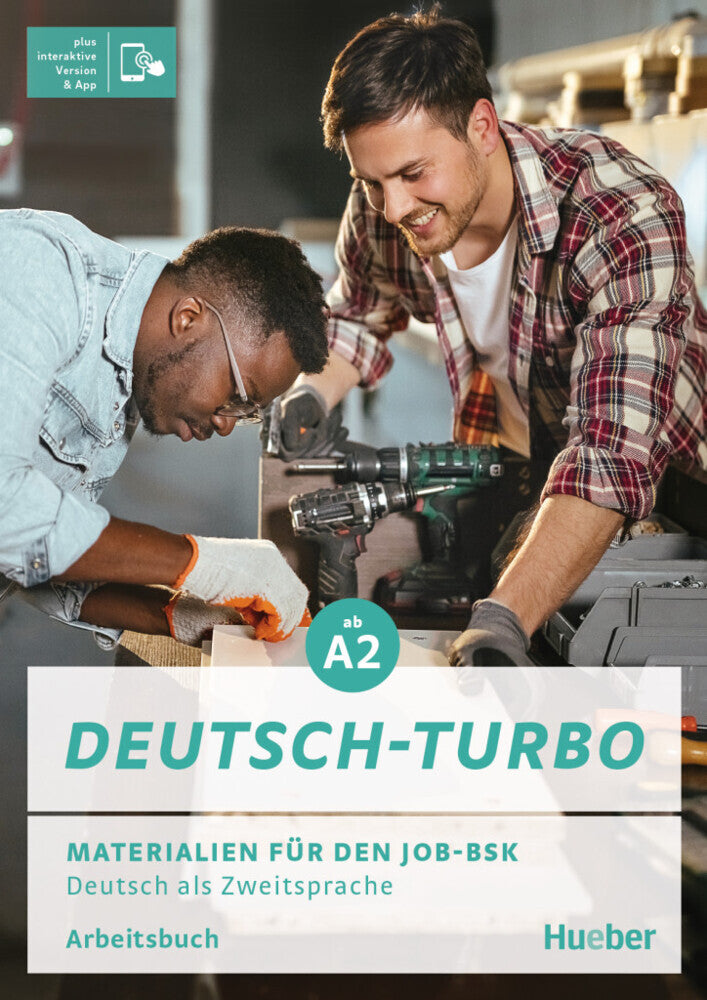 Deutsch-Turbo, m. 1 Buch, m. 1 Beilage (Isabel Buchwald-Wargenau)