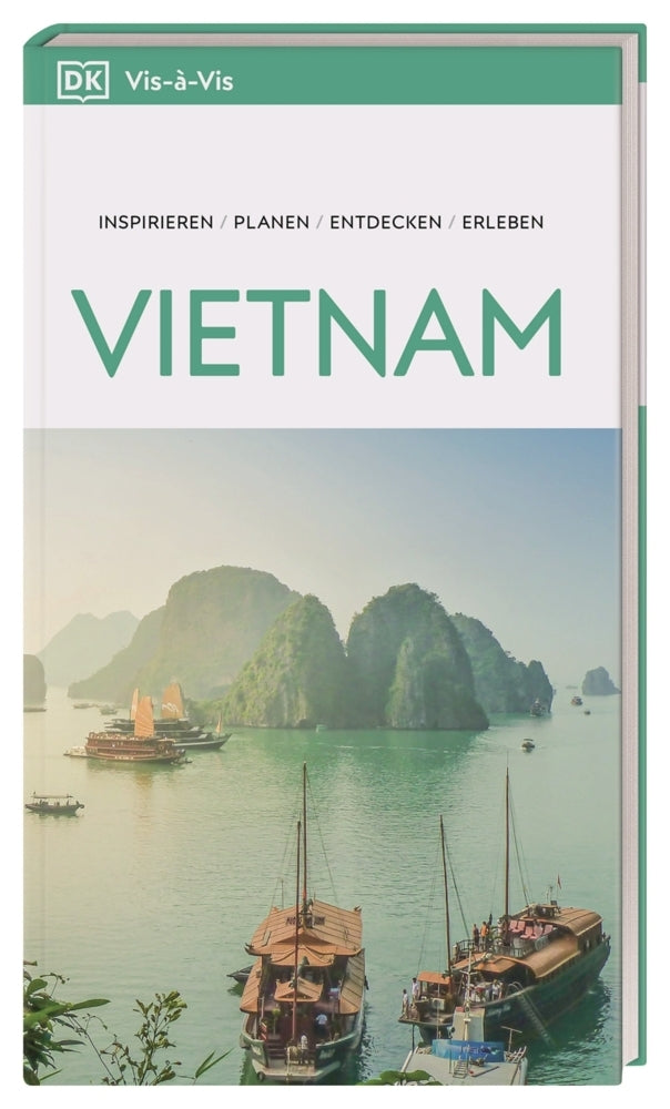 Vis-à-Vis Reiseführer Vietnam (Dk Verlag - Reise)