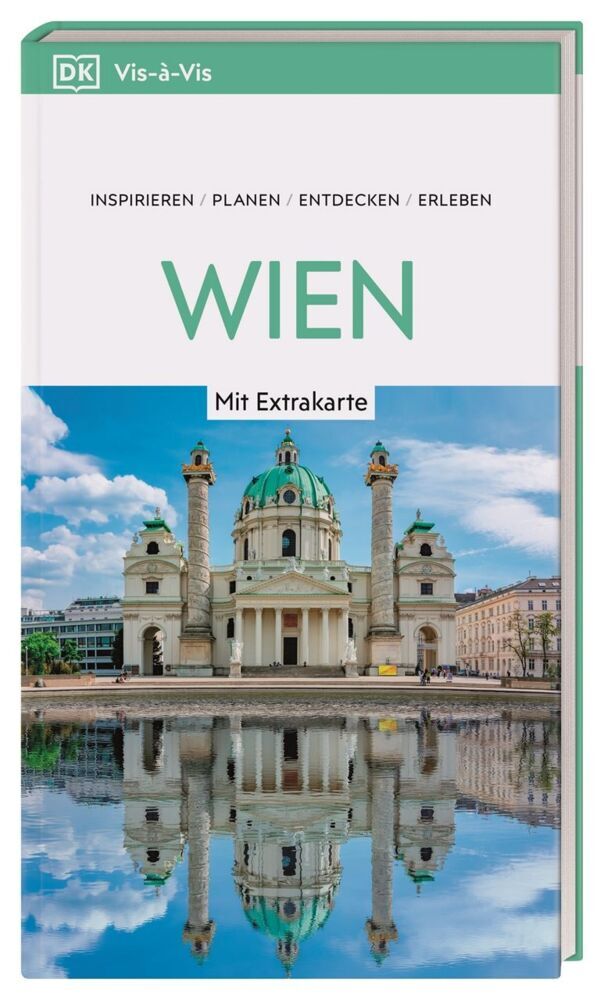 Vis-à-Vis Reiseführer Wien (Dk Verlag - Reise)