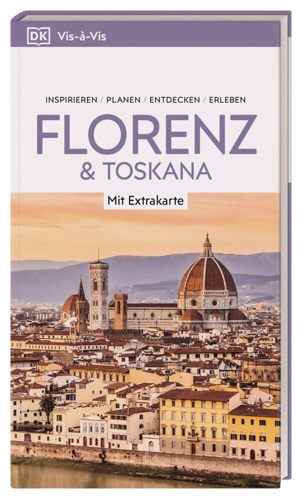 Vis-à-Vis Reiseführer Florenz & Toskana (Dk Verlag - Reise)
