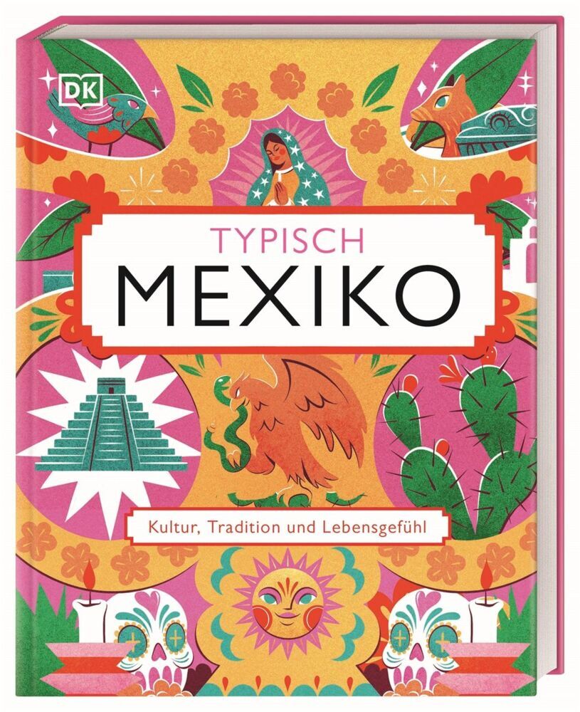 Typisch Mexiko (Dk Verlag - Reise)