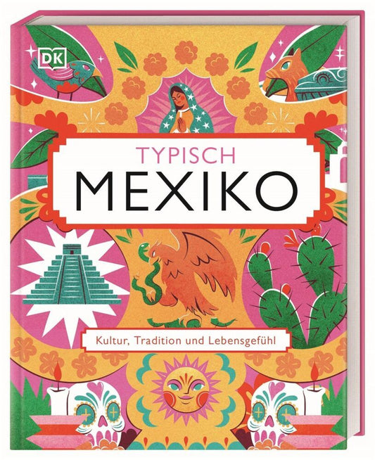 Typisch Mexiko (Dk Verlag - Reise)