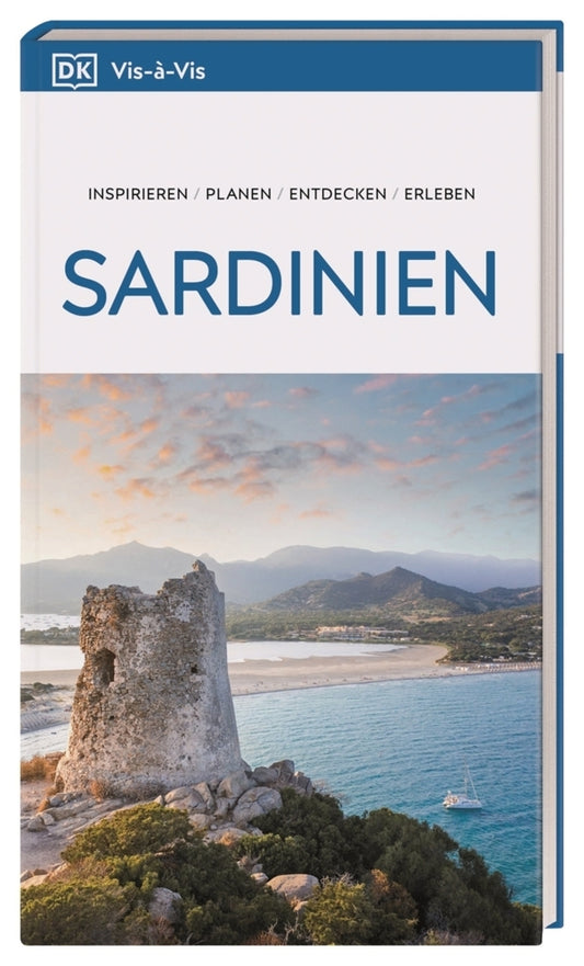 Vis-à-Vis Reiseführer Sardinien (Dk Verlag - Reise)