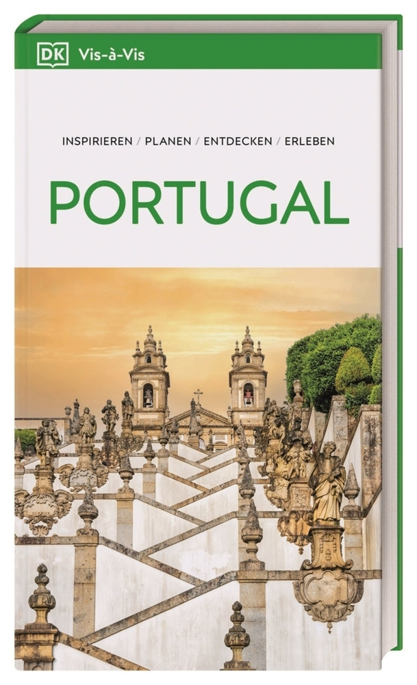 Vis-à-Vis Reiseführer Portugal (Dk Verlag - Reise)