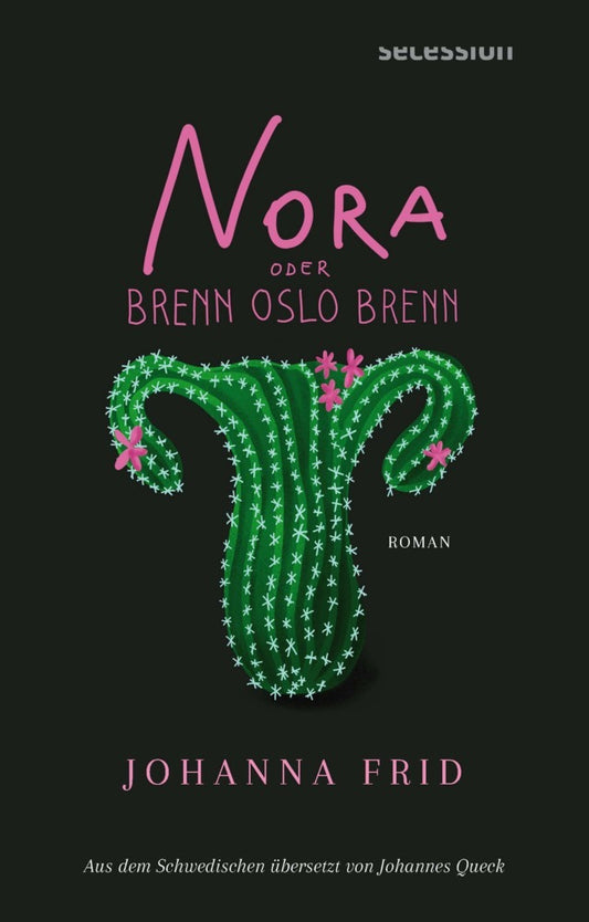 Nora oder Brenn Oslo brenn (Johanna Frid)