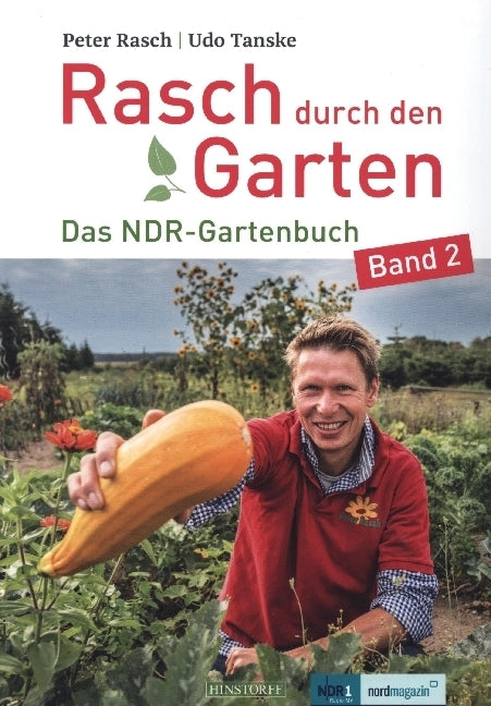 Rasch durch den Garten (Peter Rasch)