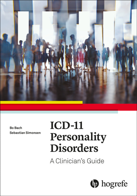 ICD-11 Personality Disorders (Bo Bach)