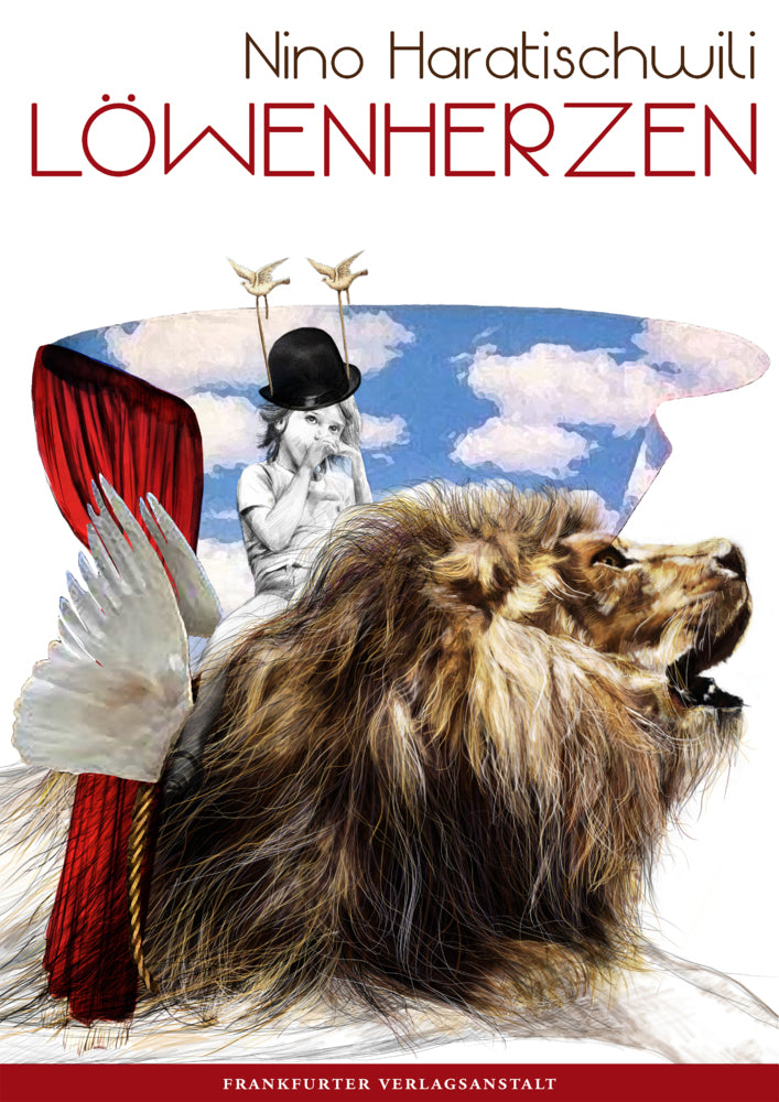 Löwenherzen (Nino Haratischwili)