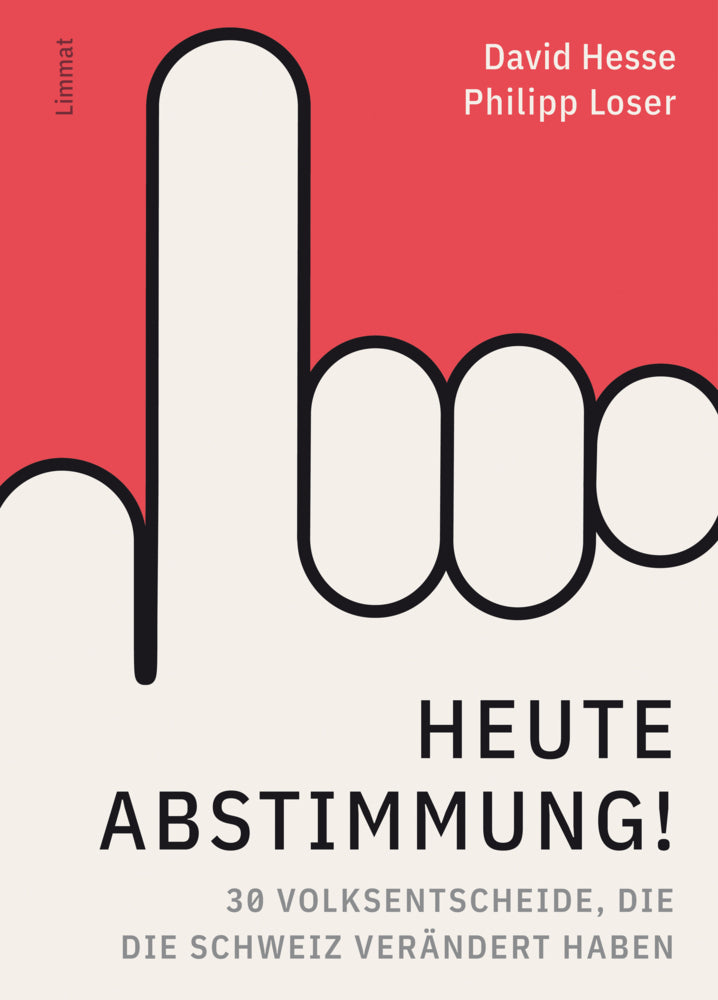 Heute Abstimmung! (David Heße)