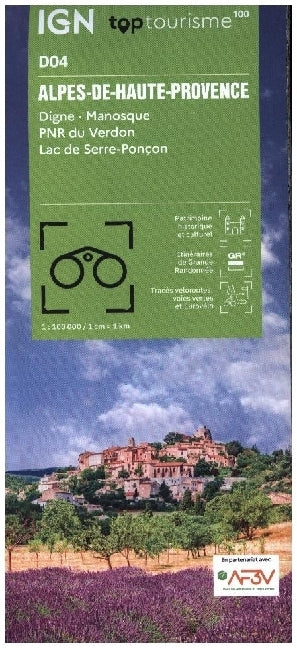 4 Alpes de Haute Provence
