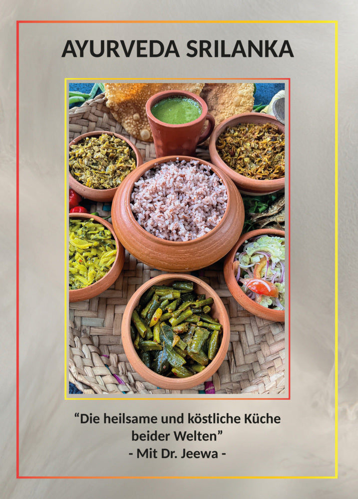 Ayurveda Srilanka (Jeewanthi Kaludura Sawitzki)