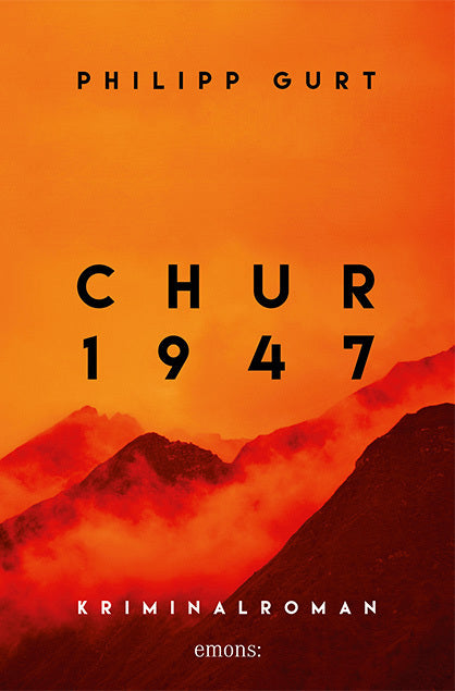 Chur 1947 (orange) (Philipp Gurt)