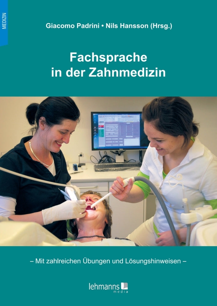 Fachsprache in der Zahnmedizin (Giacomo Padrini)