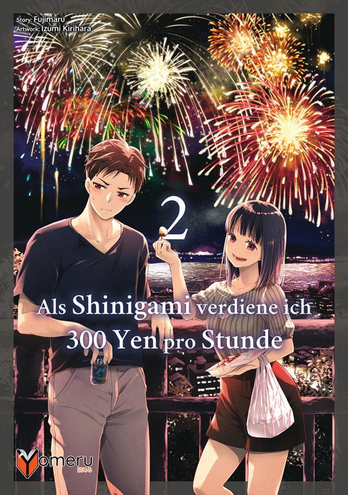 Als Shinigami verdiene ich 300 Yen pro Stunde 2 (Fujimaru)