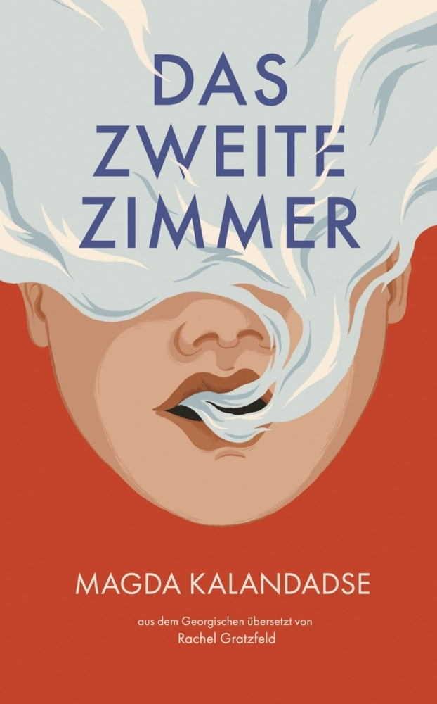 Das zweite Zimmer (Magda Kalandadse)
