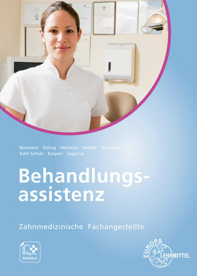 ZFA - Behandlungsassistenz (Christian Ebling)