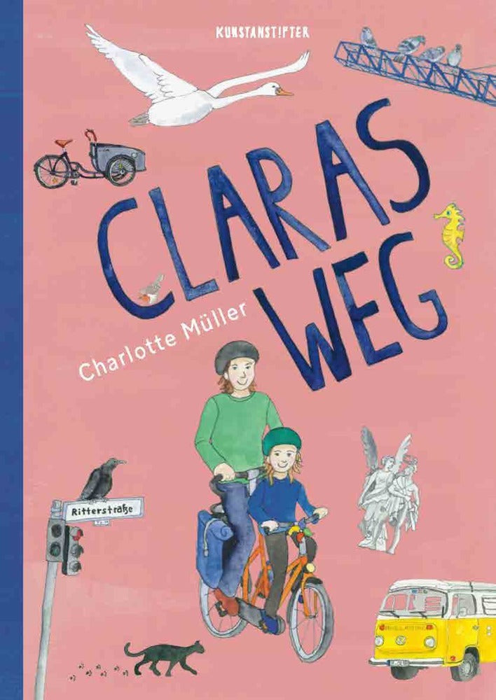 Claras Weg (Charlotte Müller)