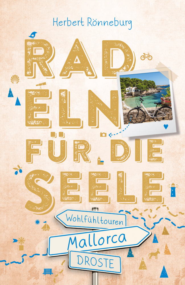 Mallorca. Radeln für die Seele (Herbert Rönneburg)