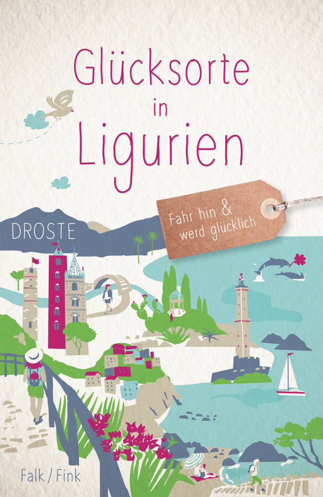 Glücksorte in Ligurien (Stephan Falk)