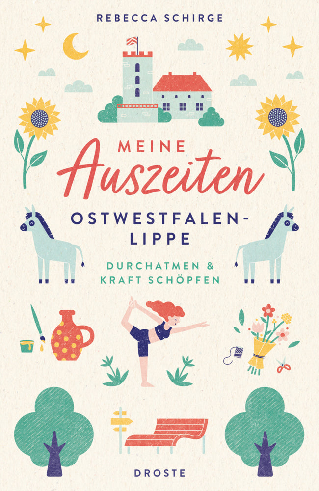 Meine Auszeiten - Ostwestfalen-Lippe (Rebecca Schirge)